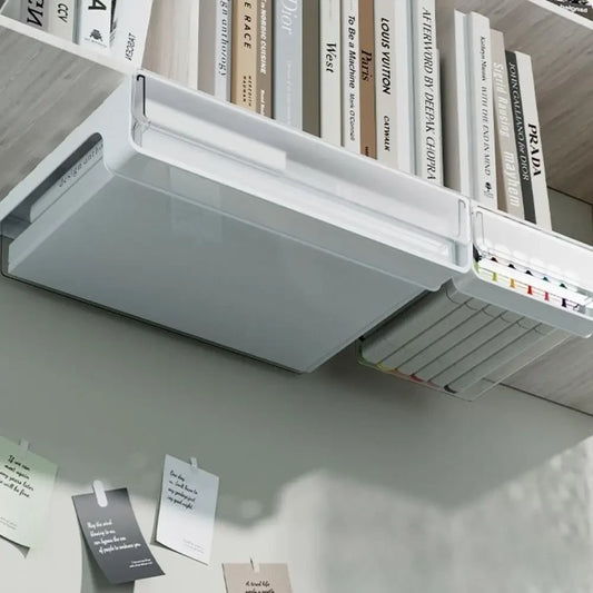 Undertable Sliding Storage Drawer