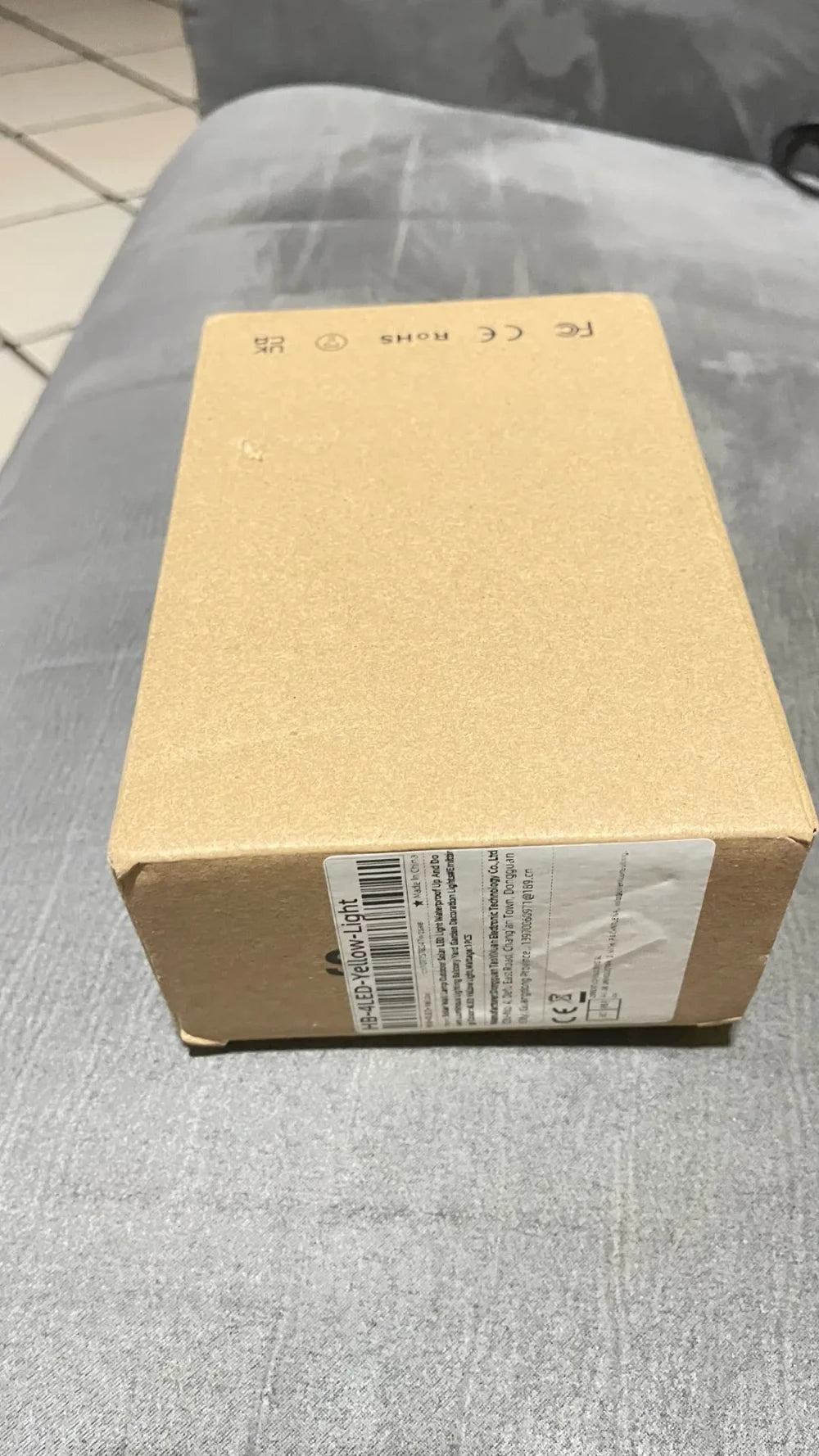 Review Card